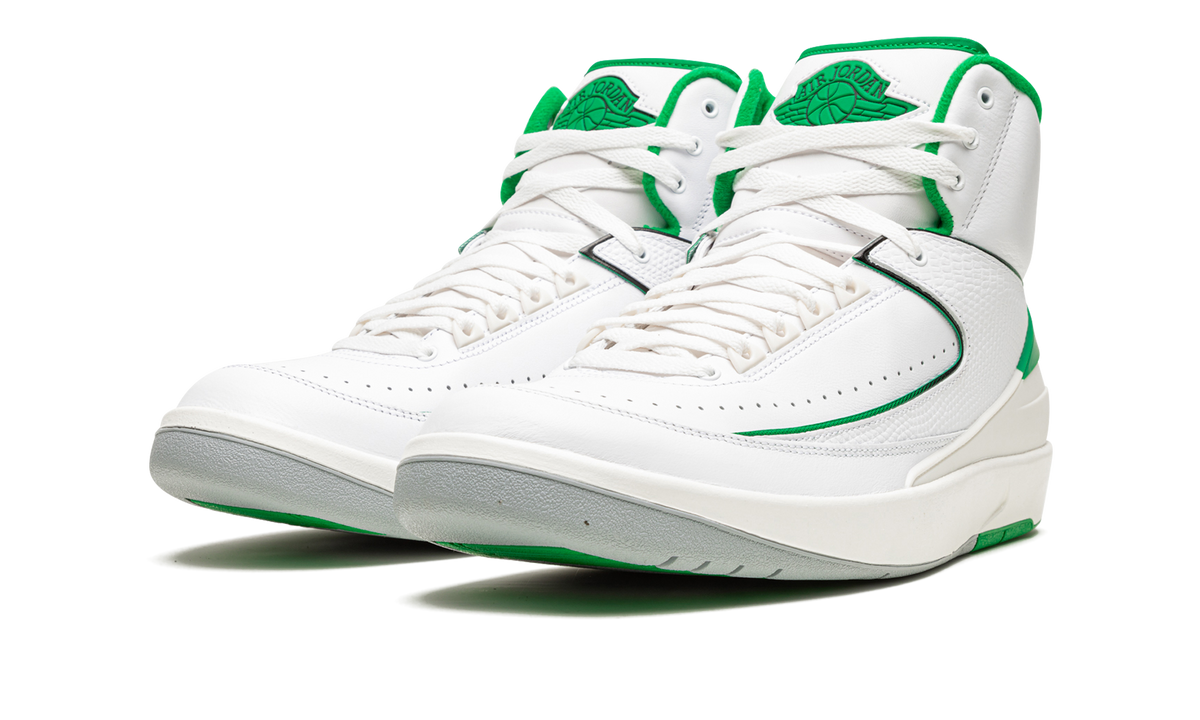 Air Jordan 2 Lucky Green DR8884 103