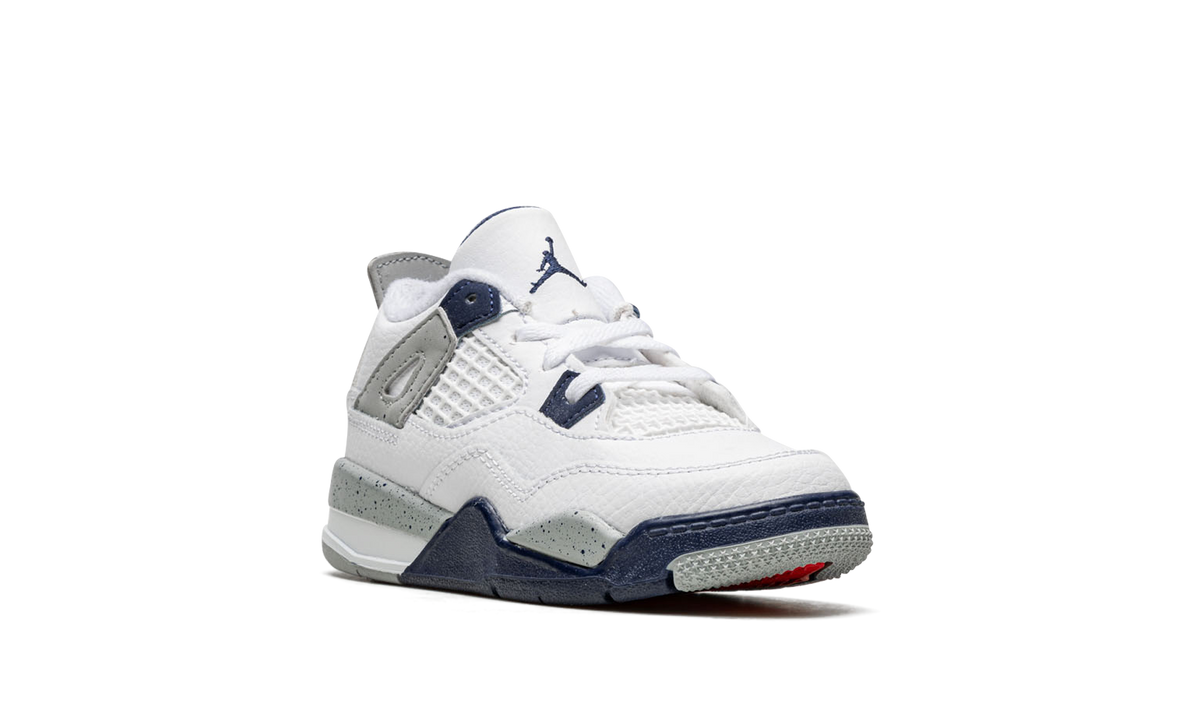 Jordan 4 Retro TD Midnight Navy BQ7670 140