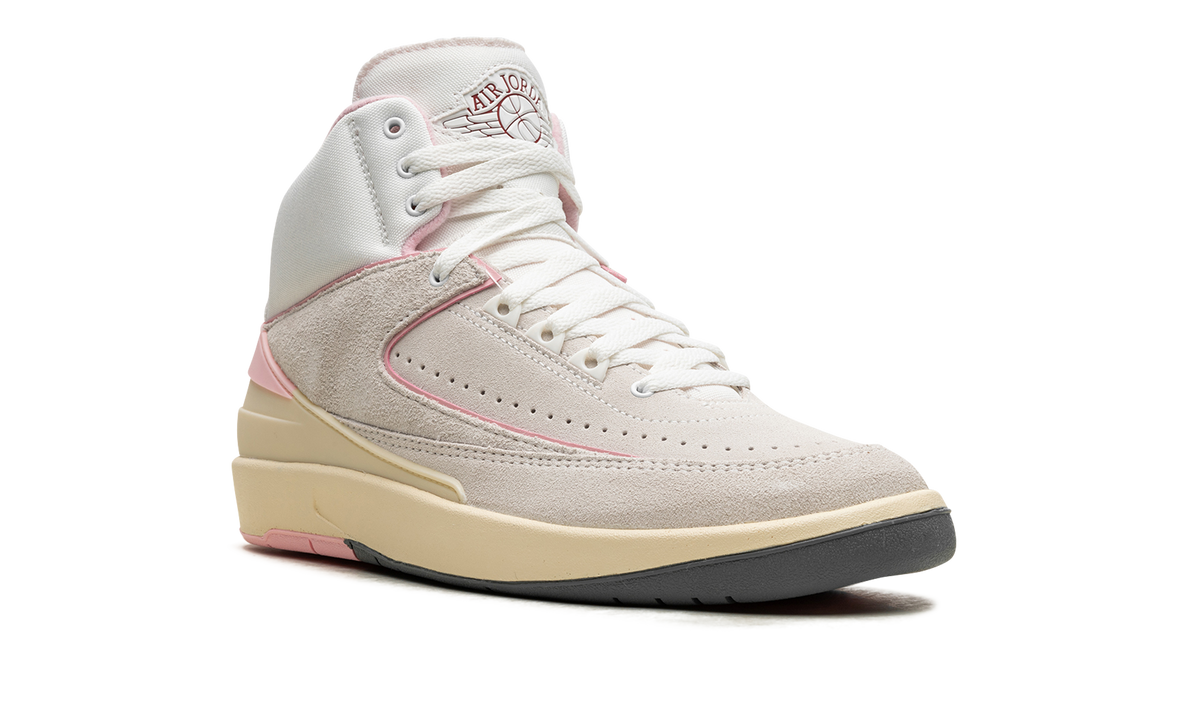 Jordan 2 Retro WMNS Soft Pink FB2372 100