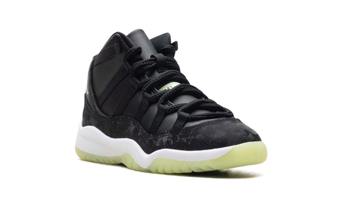 Air Jordan 11 Retro PS Barely Volt IB1379 001