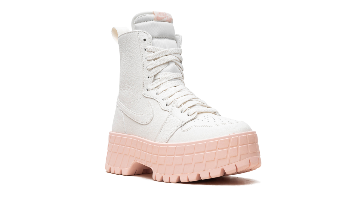 Air Jordan 1 Brooklyn Wmns White / Pink FJ5737 116