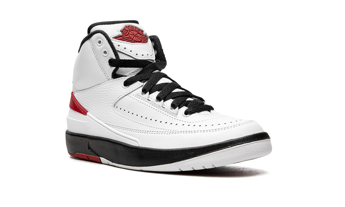 Air Jordan 2 Retro OG GS Chicago 2022 DX2591 106