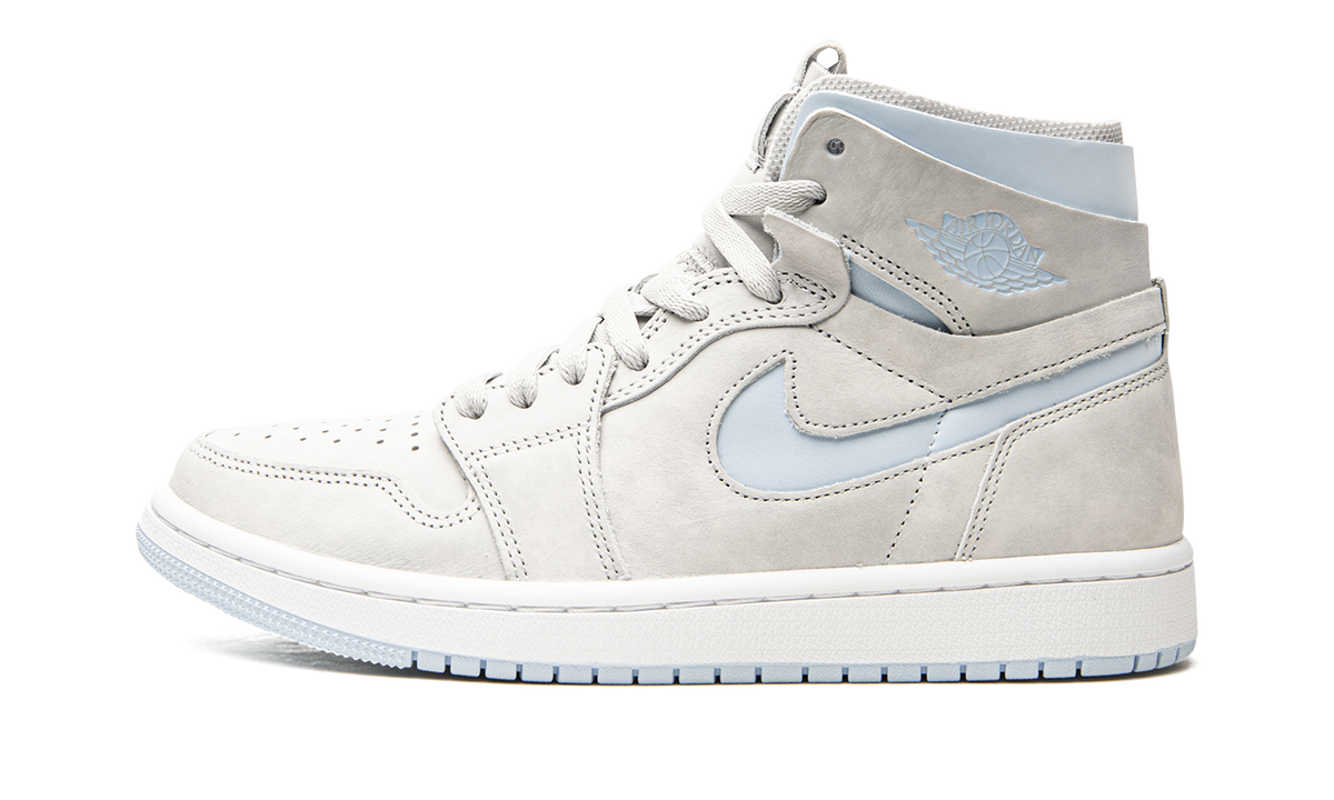 AIR JORDAN 1 HIGH ZOOM CM WMNS Grey Fog CT0979 004