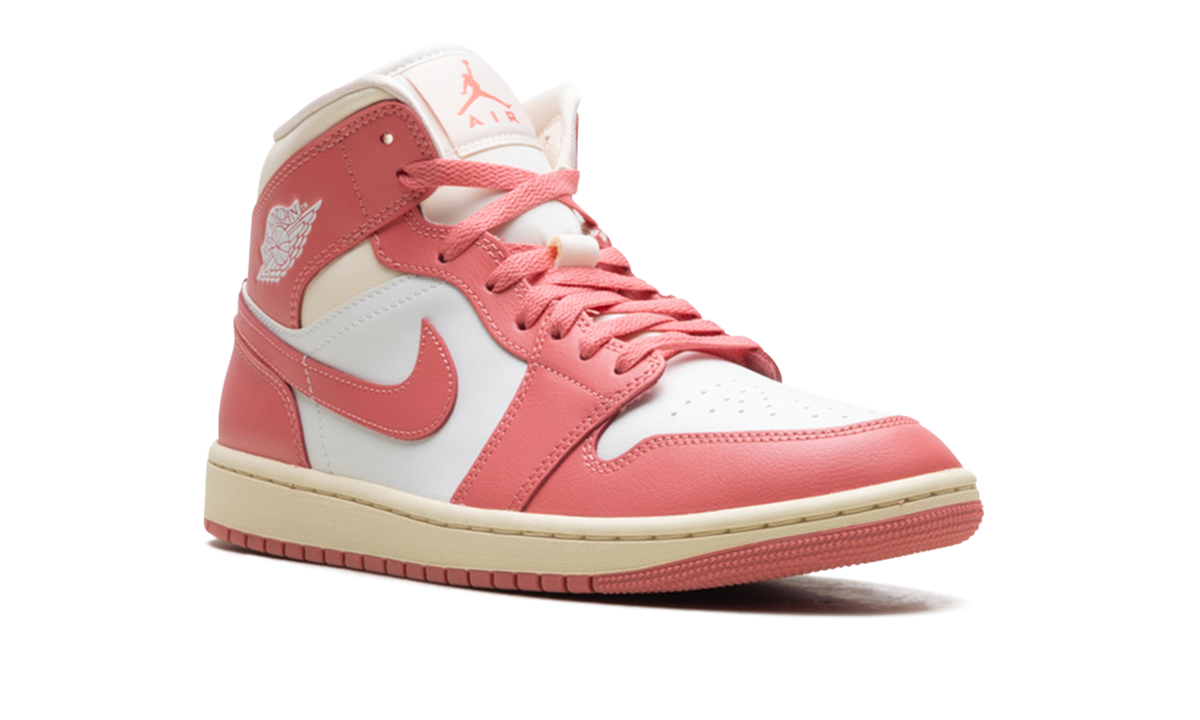 Jordan 1 Mid WMNS Guava Ice BQ6472 109