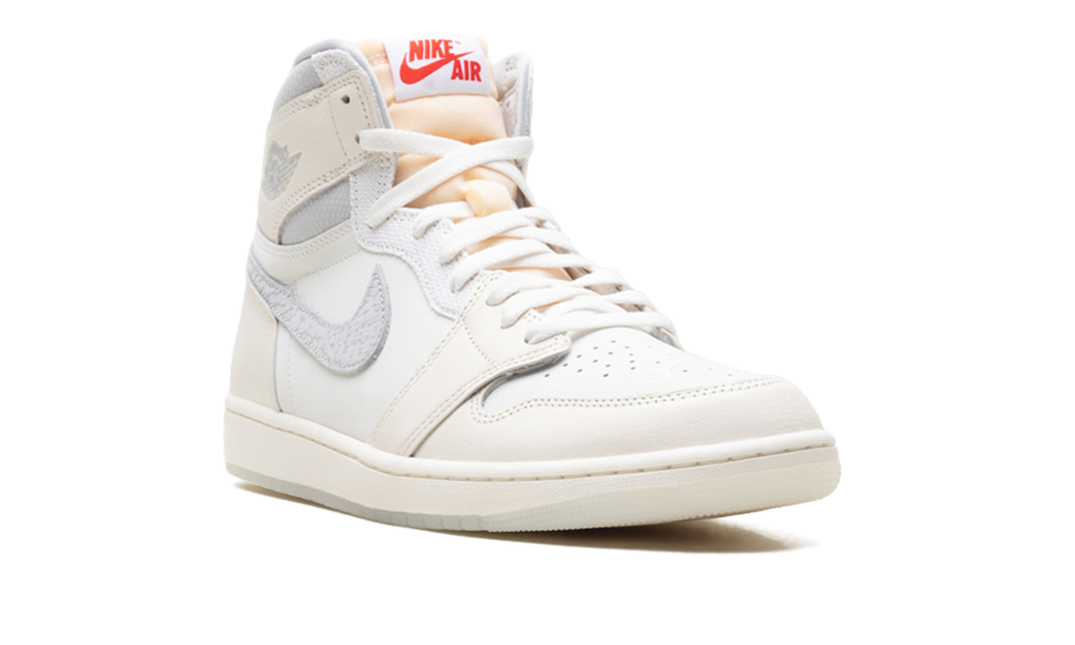 Air Jordan 1 High Sail University Red IH4363 100
