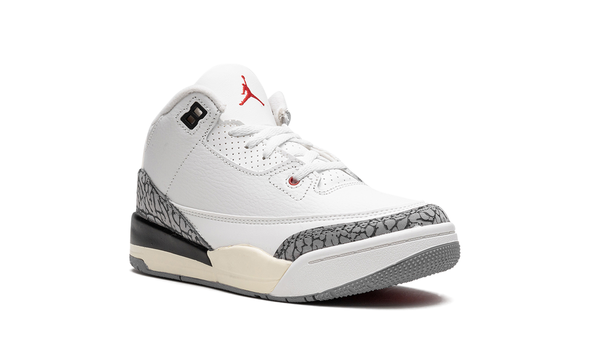 Air Jordan 3 PS White Cement Reimagined 2023 DM0966 100