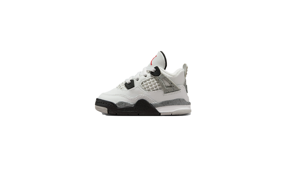 Air Jordan 4 Retro TD White Cement IB4387 100