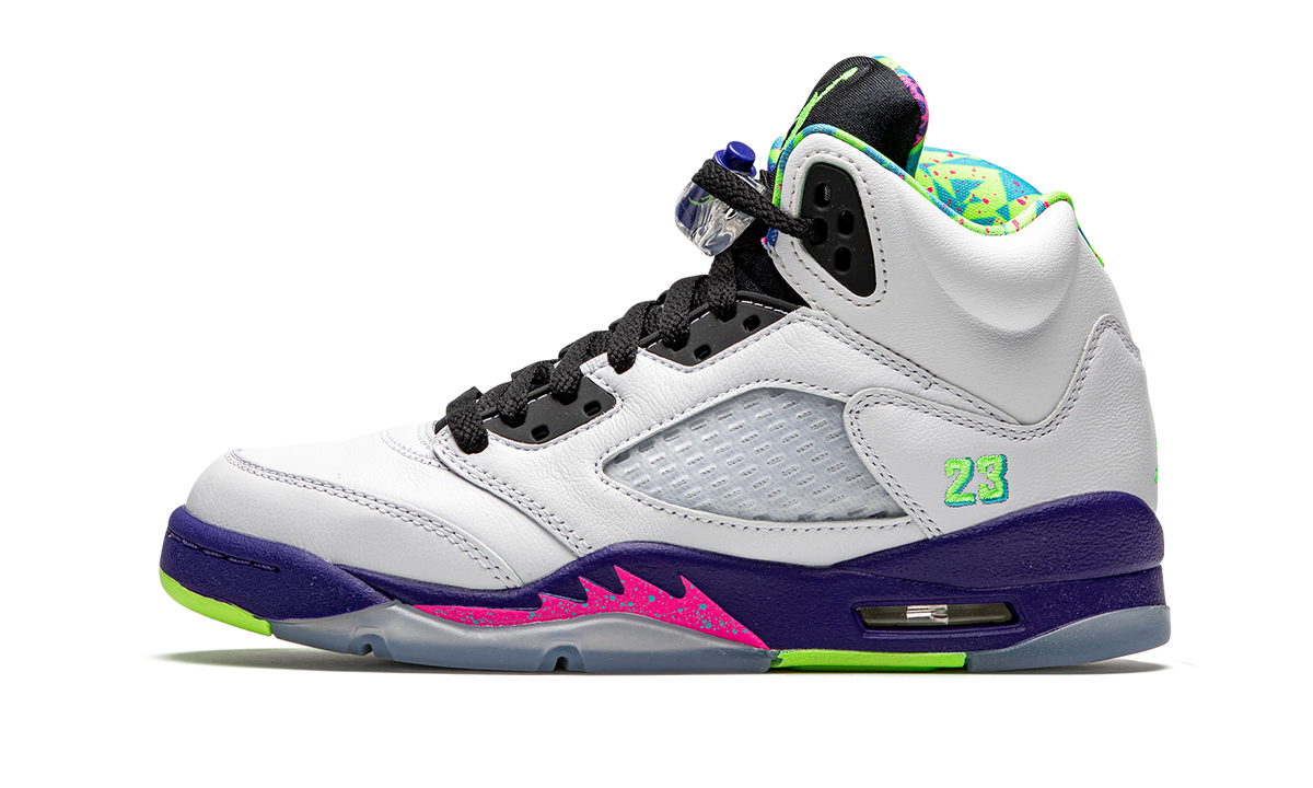 Air Jordan 5 GS Alternate Bel-Air DB3024 100