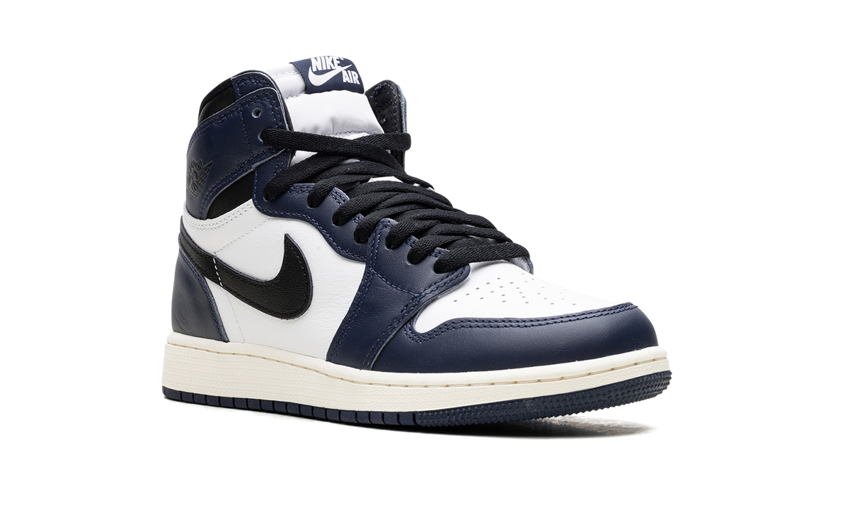 Air Jordan 1 Retro High OG GS Navy FD1437 401