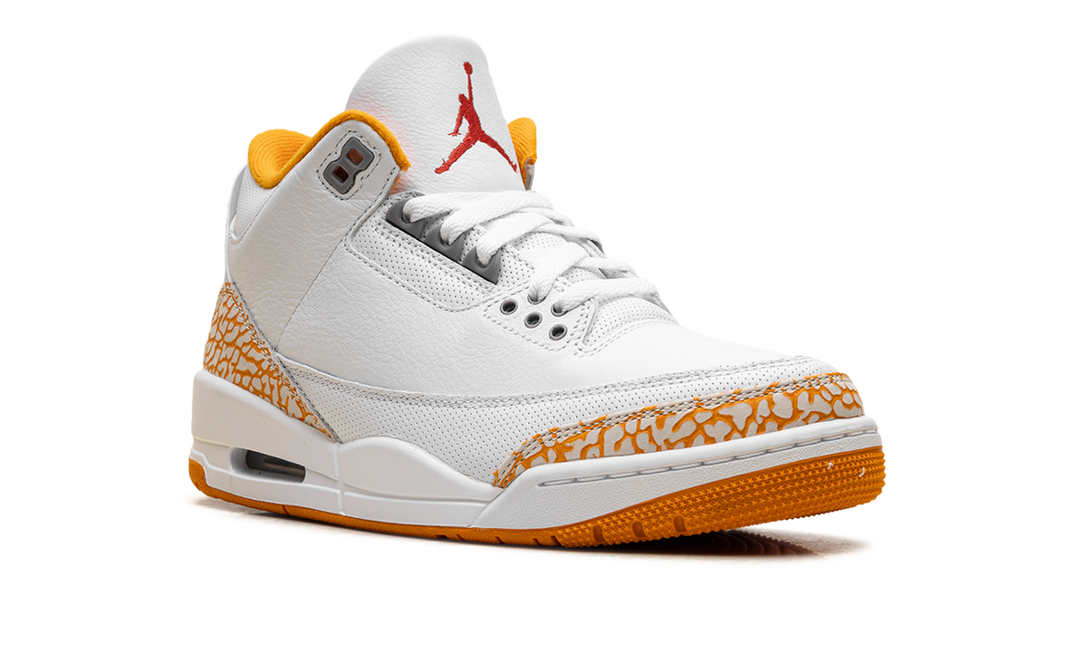 Air Jordan 3 WMNS Orange Citrus CK9246 101