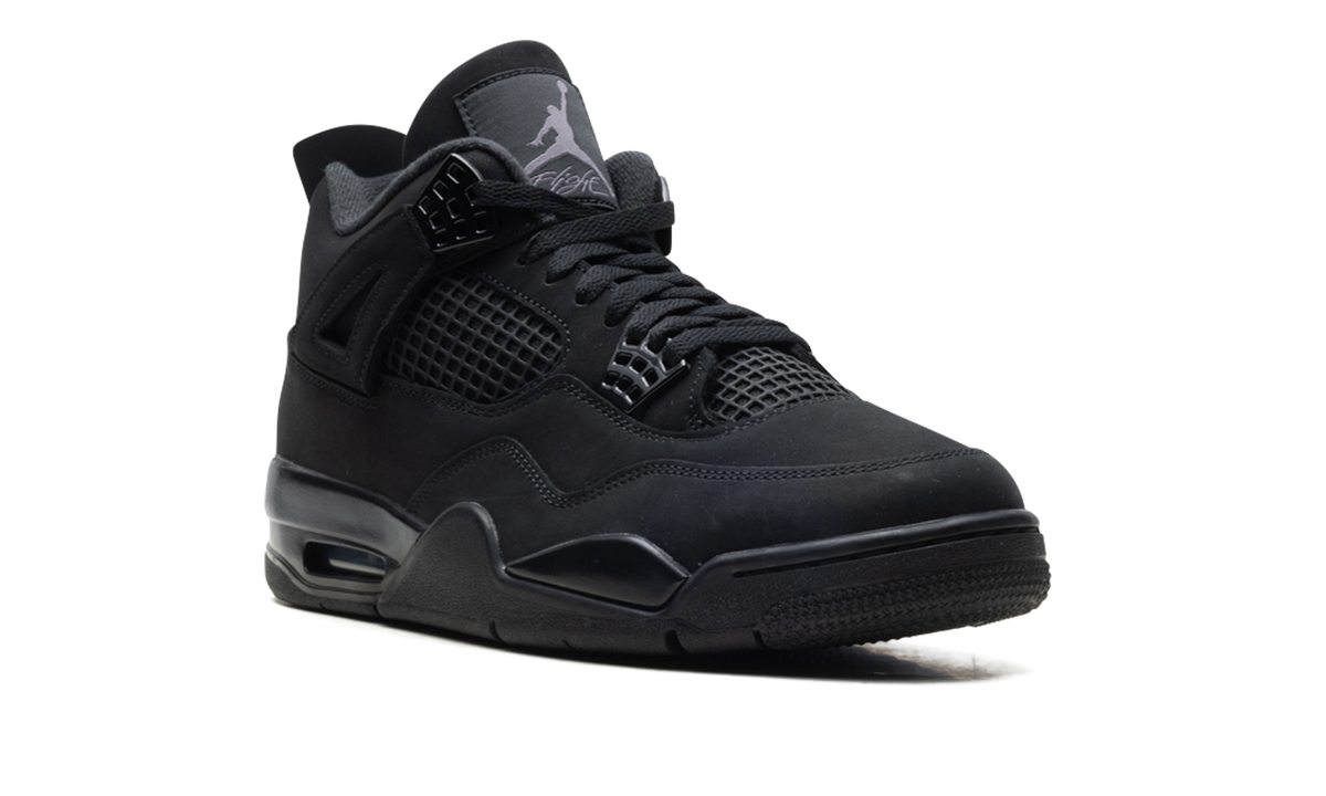 Air Jordan 4 Retro Black Cat 2025 FV5029 010