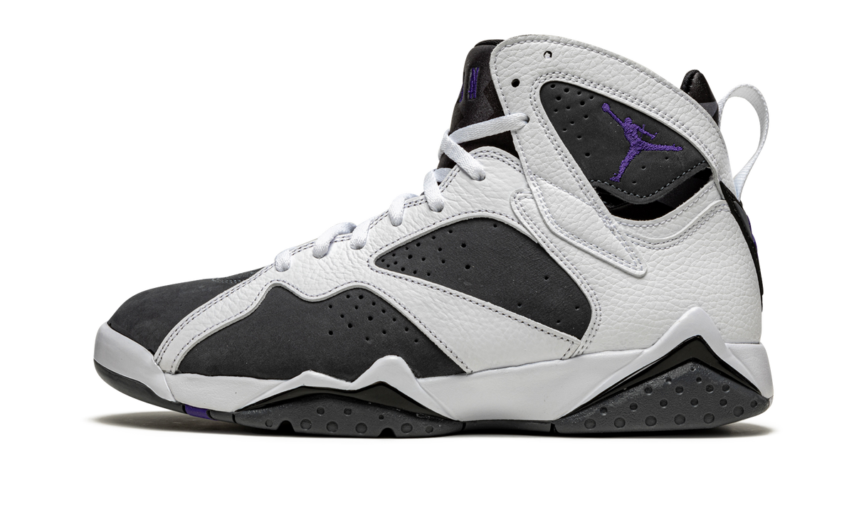 Air Jordan 7 Retro GS Flint 2021 CU9307 100