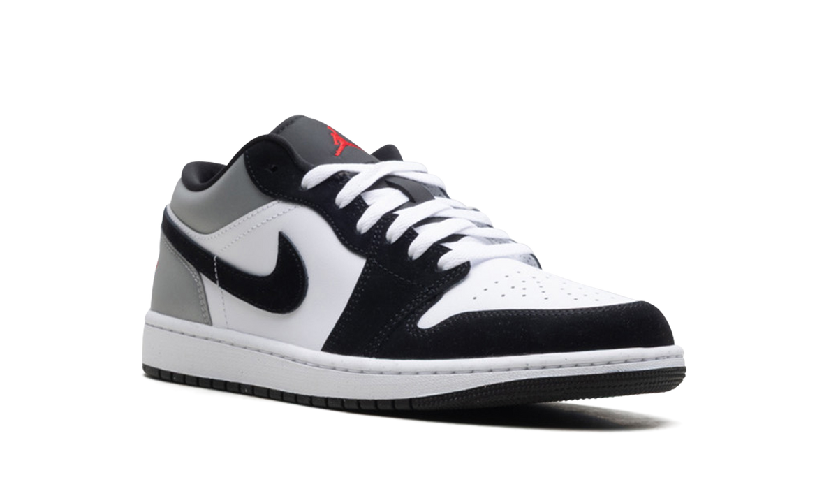 Jordan 1 Low SE White Fire Red Black Matte Silver HF3148 106