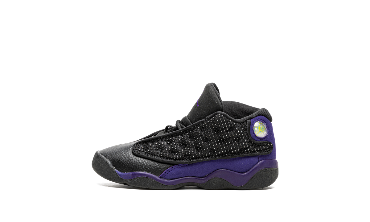 Air Jordan 13 Retro TD Court Purple 414581 015