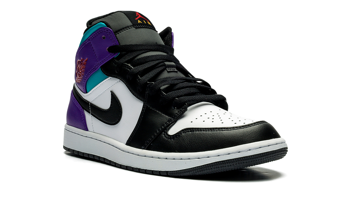 Air Jordan 1 Mid Aqua DQ8426 154