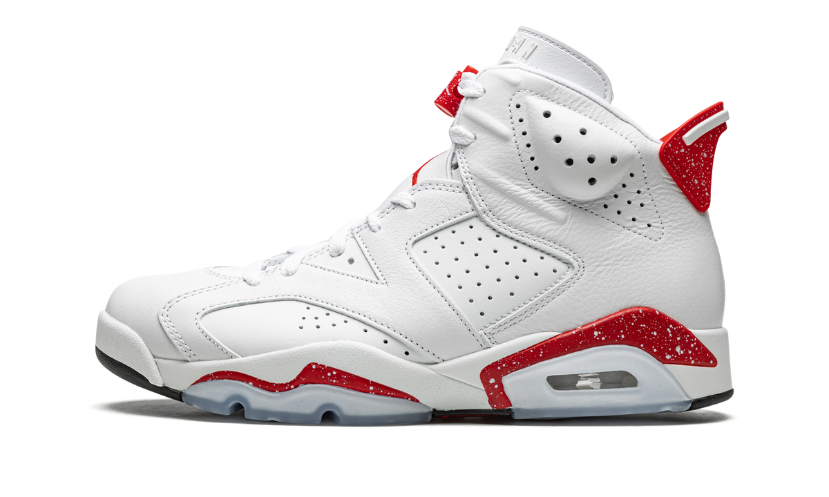 Air Jordan 6 Retro Red Oreo CT8529 162
