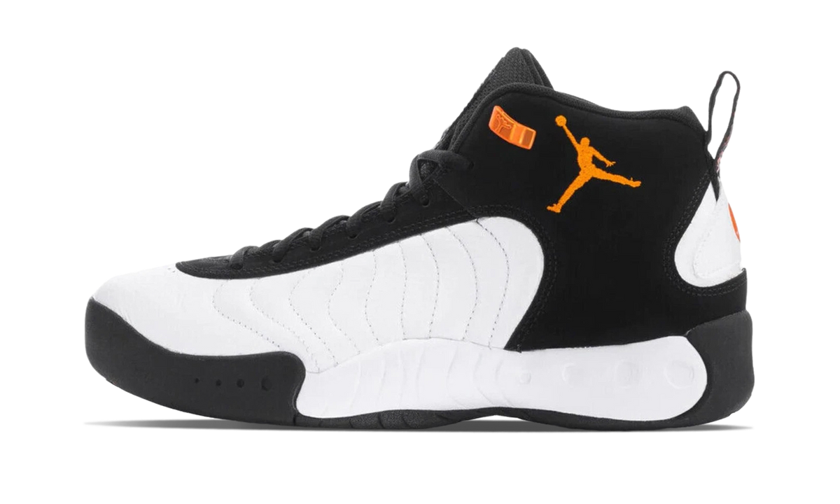 AIR JORDAN JUMPMAN PRO White Magma Orange Black White DN3686 108