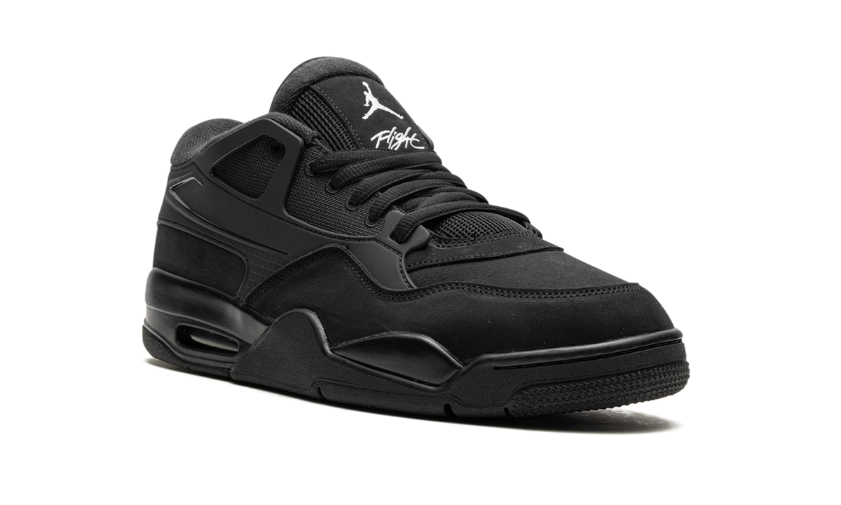 Air Jordan 4 RM Black Cat FQ7939 004