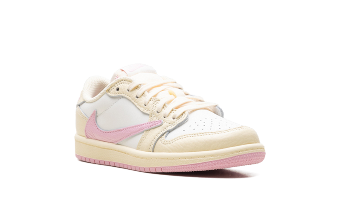 Air Jordan 1 Low PS Travis Scott - Shy Pink IQ7605 100