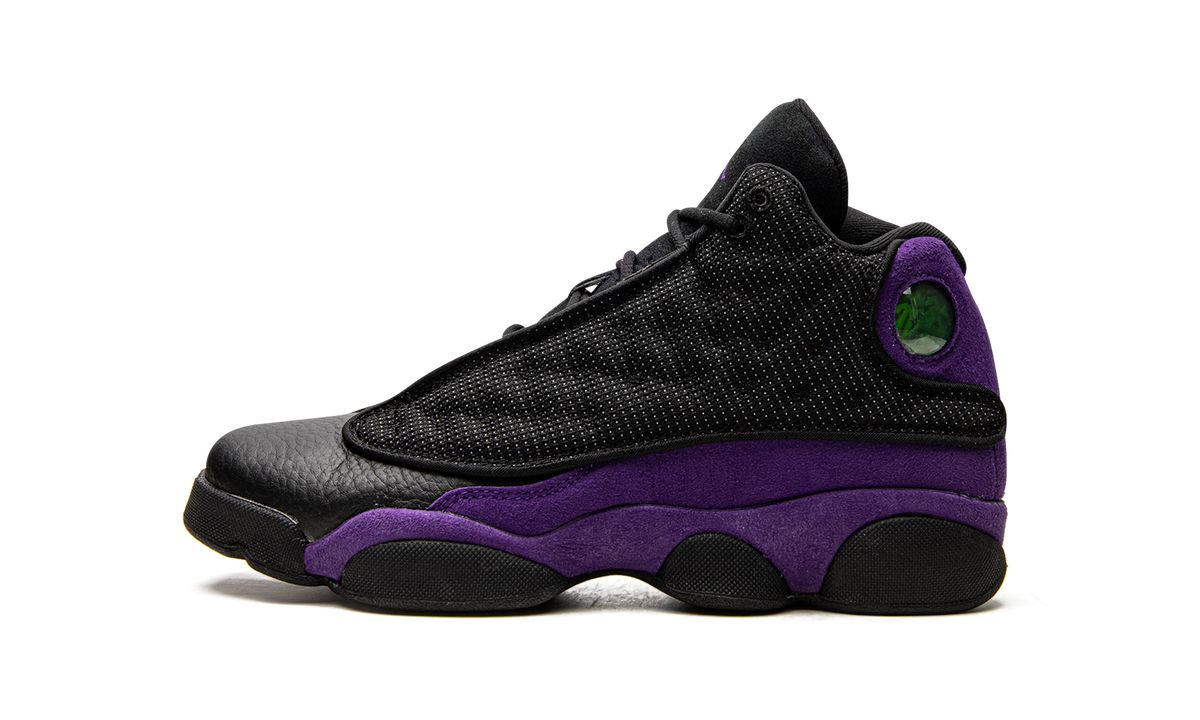 Air Jordan 13 Retro GS Court Purple 884129 015