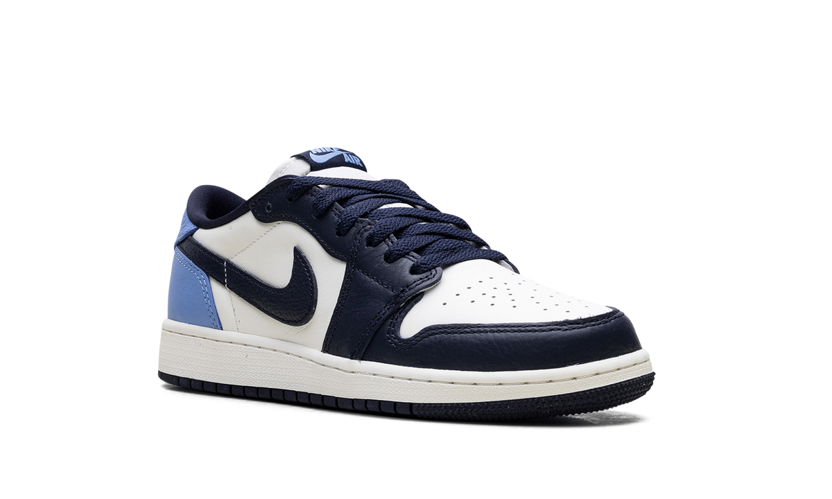Air Jordan 1 Low GS Obsidian CZ0858 400