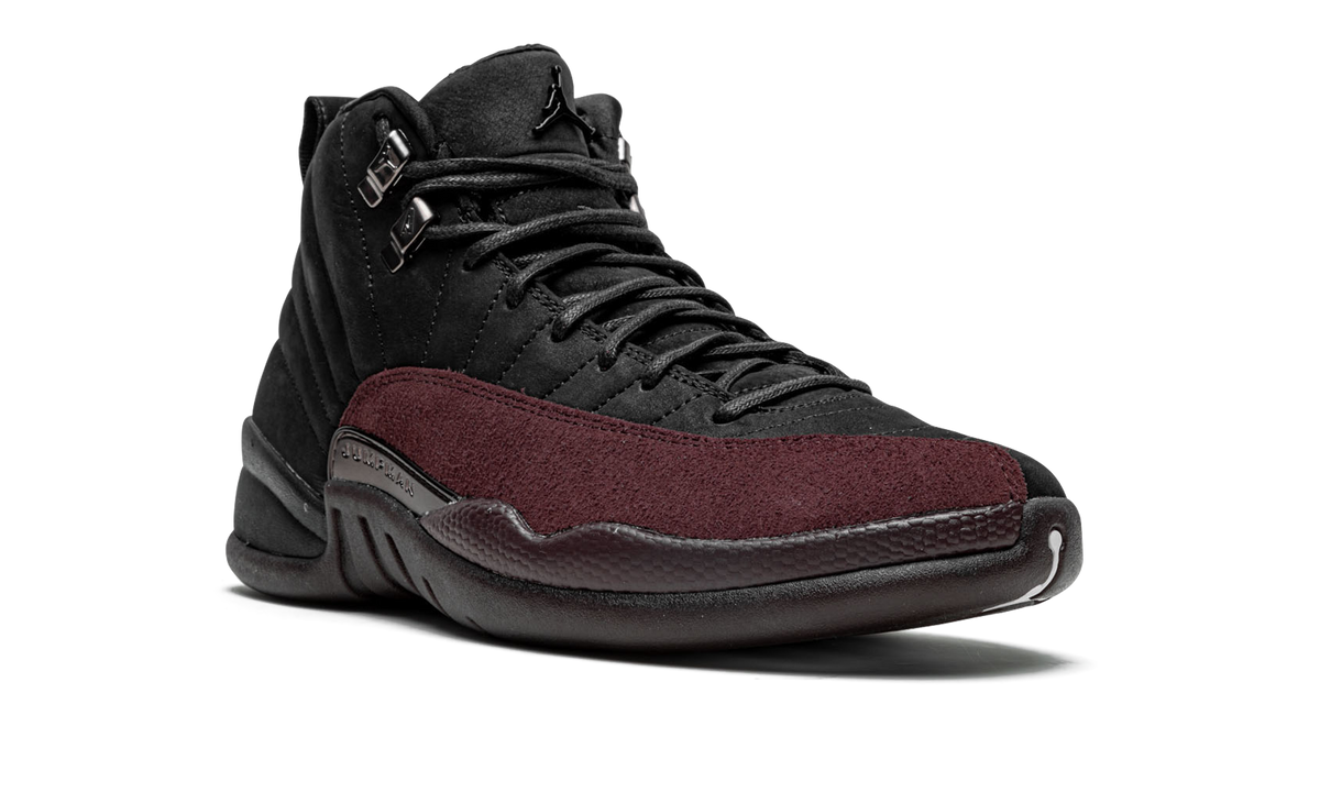 AIR JORDAN 12 RETRO WMNS A Ma Maniére - Black DV6989 001