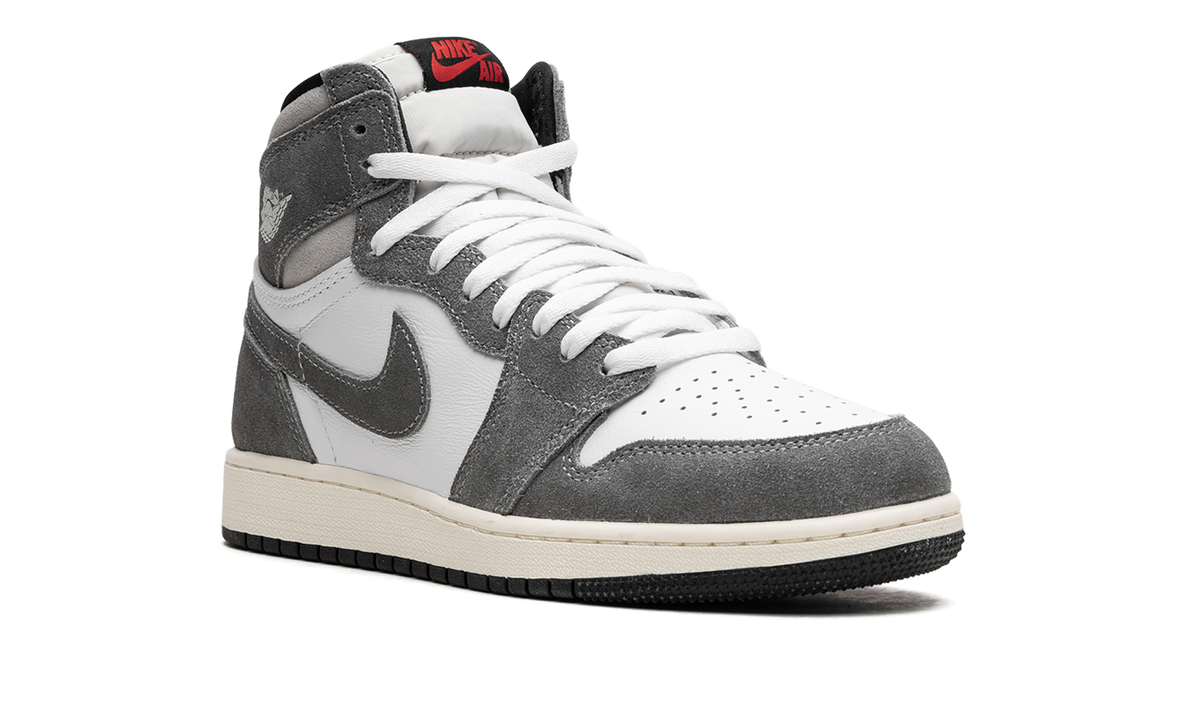 Air Jordan 1 Retro High OG GS Washed Black FD1437 051
