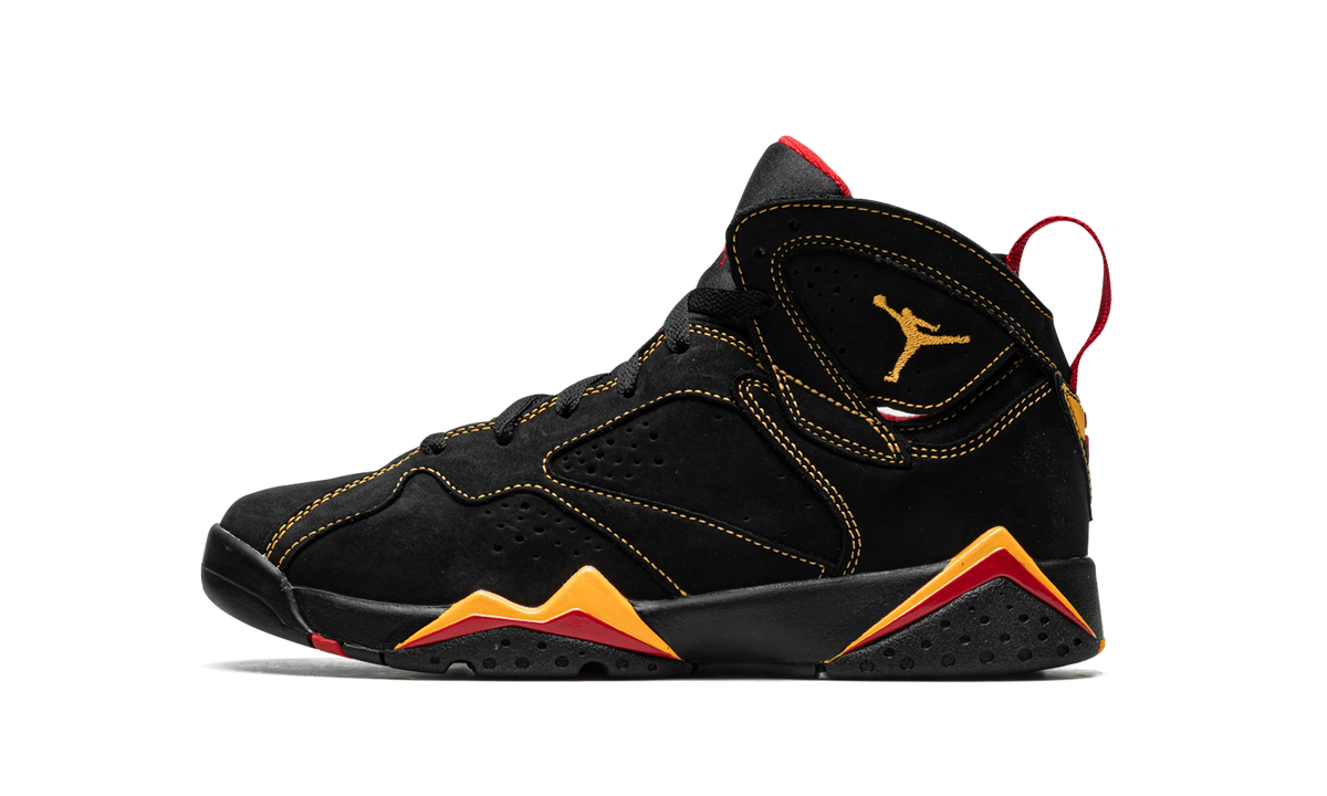 Air Jordan 7 Retro GS Citrus 2022 DQ6040 081