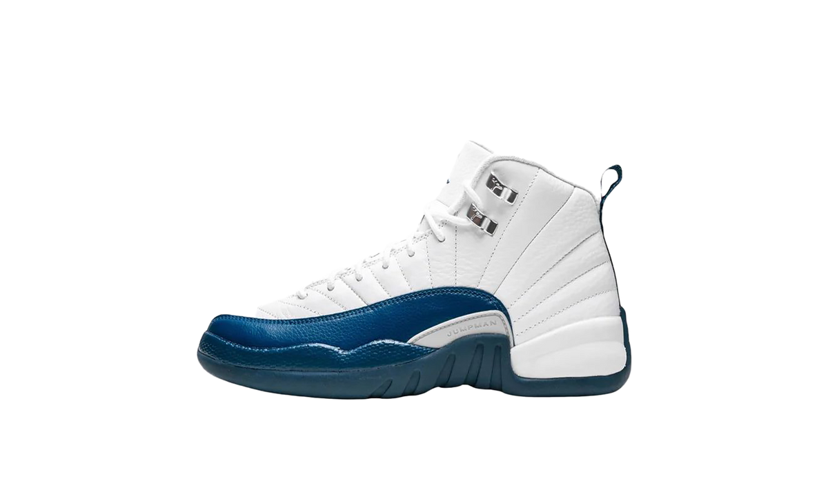 Air Jordan 12 GS French Blue (2025) 153265 114