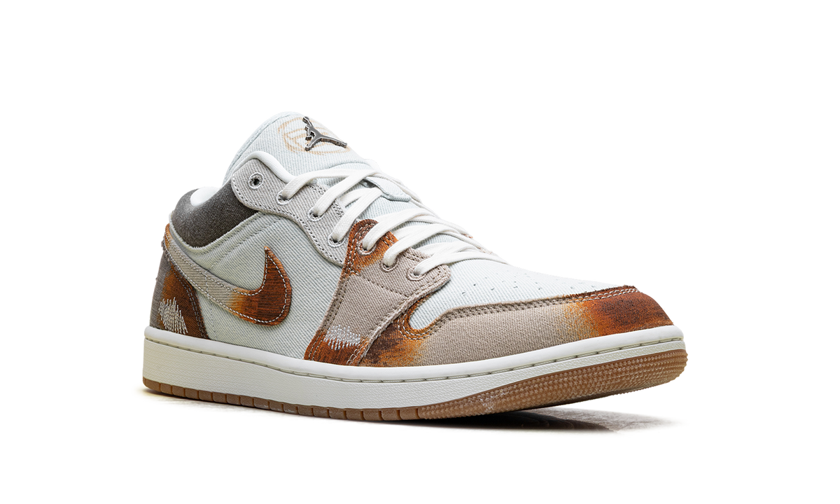 Air Jordan 1 Low SE Multi-Color Sail Light Bone IM6664 991