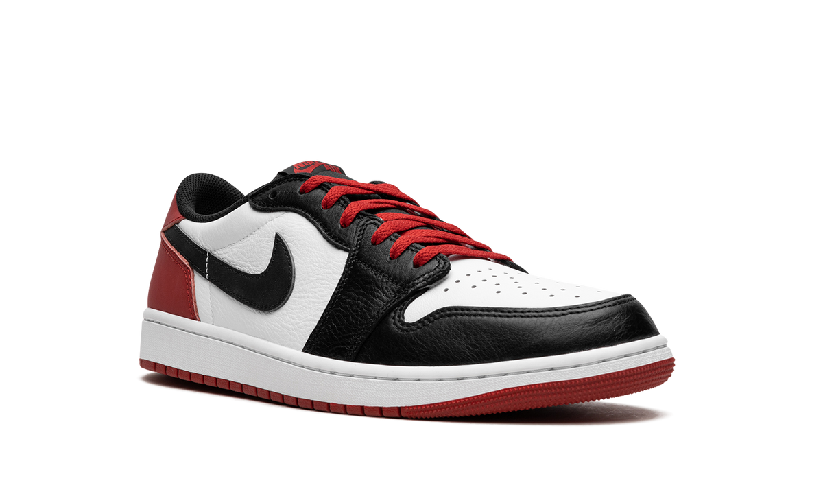 Air Jordan 1 Low OG Black Toe 2023 CZ0790 106
