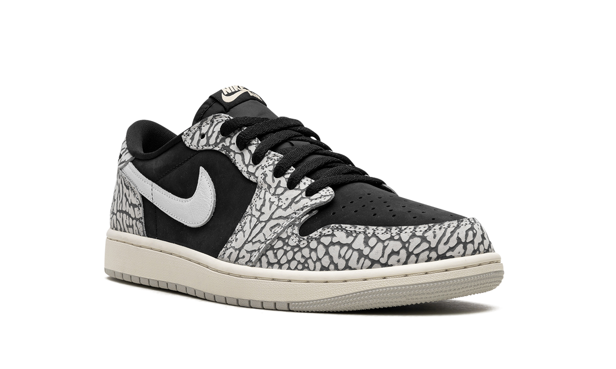AIR JORDAN 1 LO WMNS Elephant Print CZ0775 001