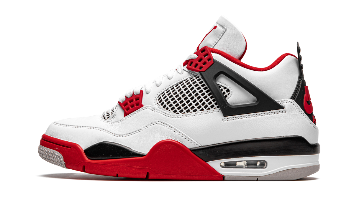 Air Jordan 4 Retro Fire Red 2020 DC7770 160