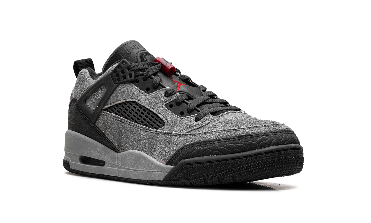Jordan Spizike Low Anthracite Gym Red FQ1759 002