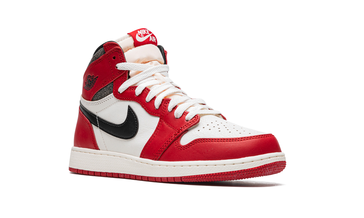 Air Jordan 1 Retro High OG GS Chicago Lost and Found FD1437 612