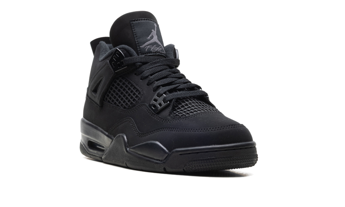 Air Jordan 4 Retro GS Black Cat (2025) IB4171 010