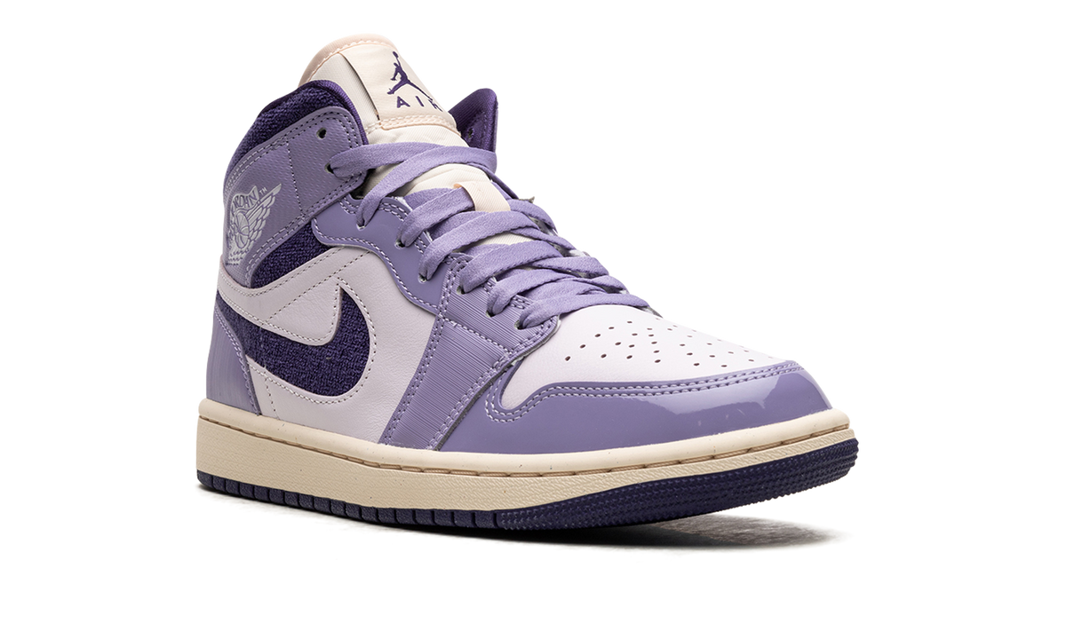 AIR JORDAN 1 MID WMNS Sky J Purple DZ3745 500