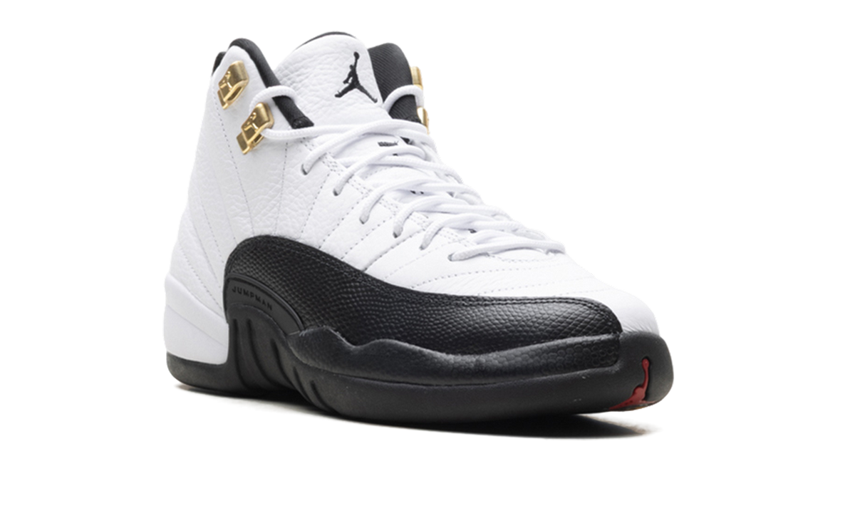 Air Jordan 12 Retro GS Taxi (2025) 153265 117