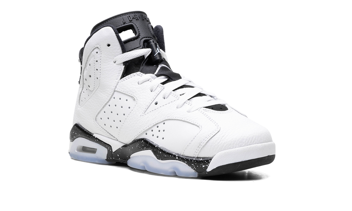 Air Jordan 6 Retro GS Reverse Oreo 384665 112