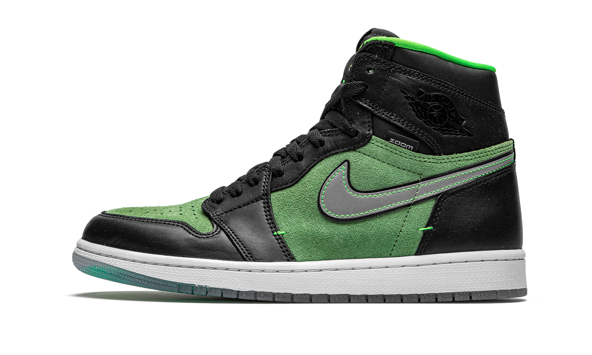 Air Jordan 1 Retro High Zoom Zen Green CK6637 002