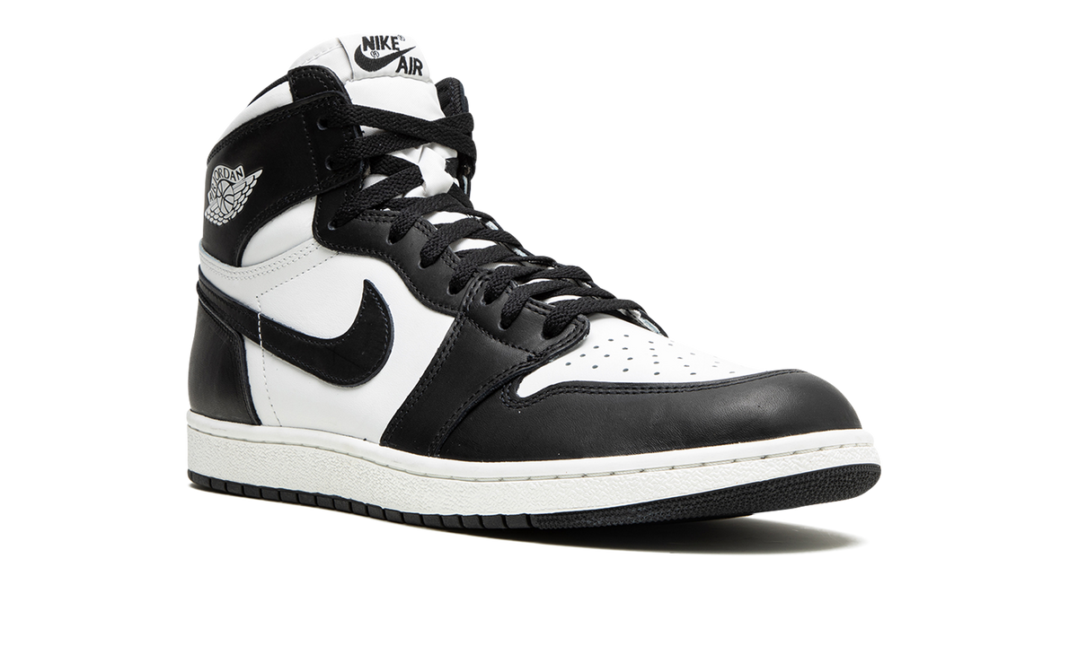 Air Jordan 1 High 85 Black / White 2023 BQ4422 001