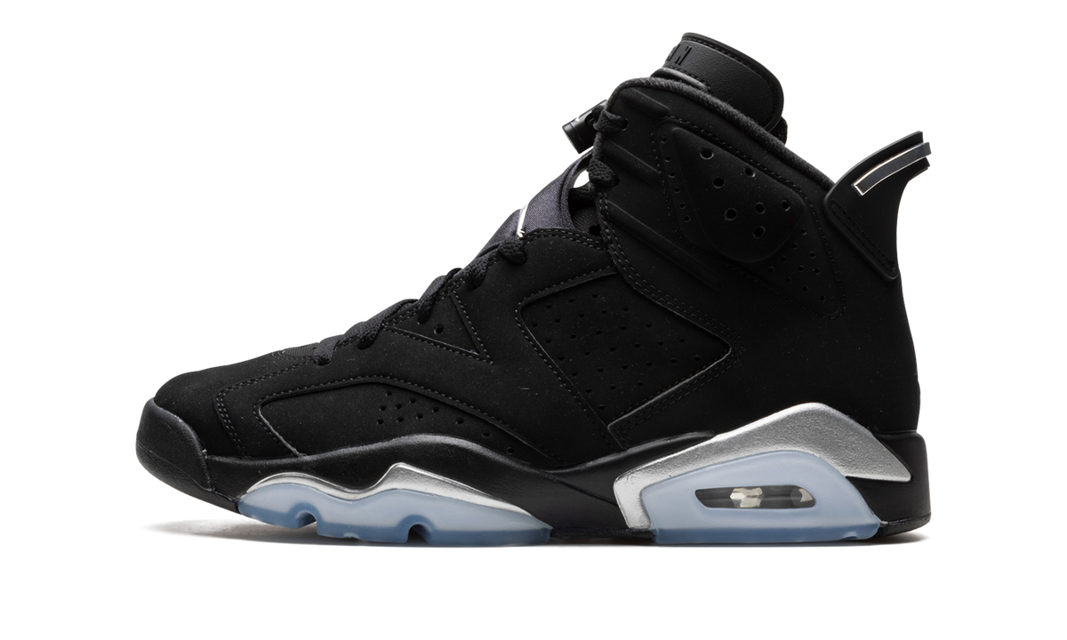 Air Jordan 6 Retro Chrome 2022 DX2836 001