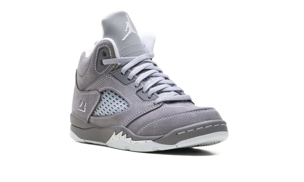 Air Jordan 5 PS Wolf Grey (2026) 440889 002