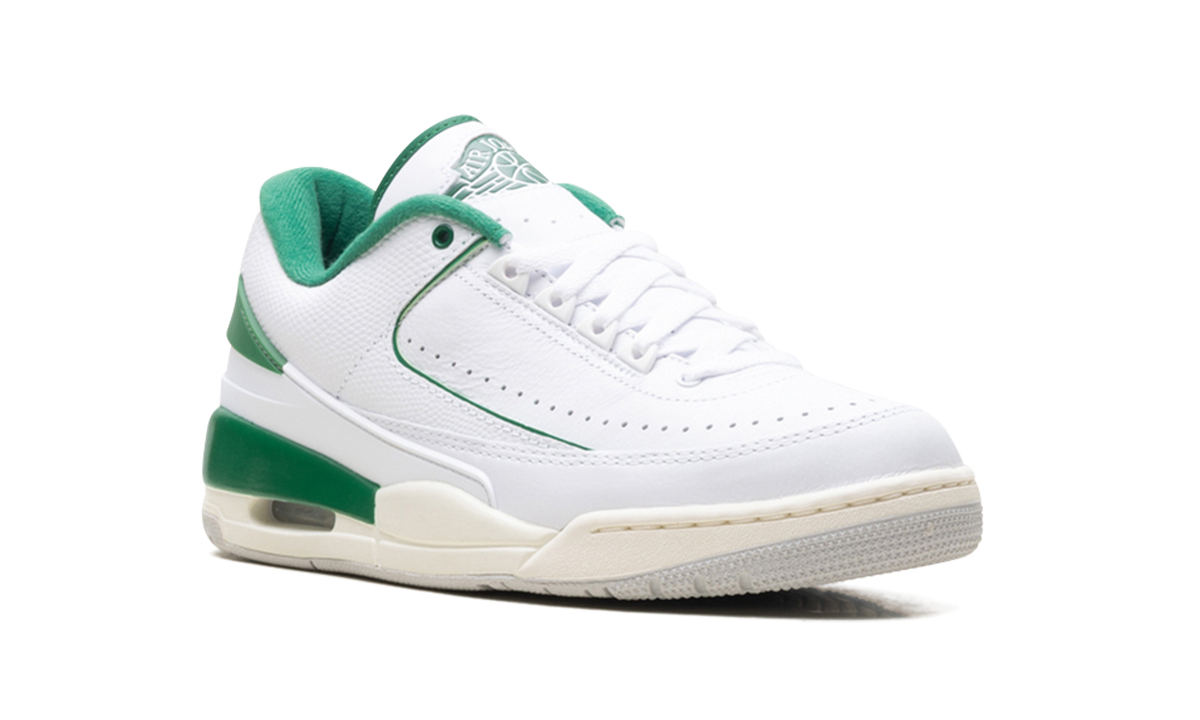 Jordan 2/3 White Pine Green FD0383 103