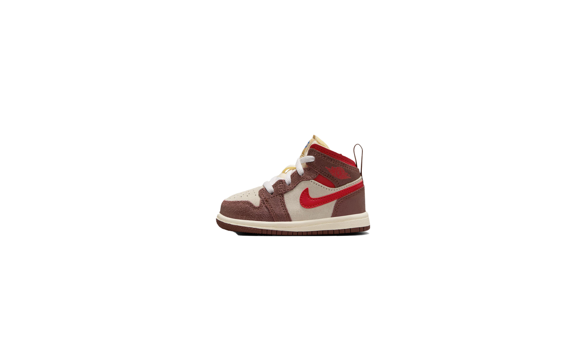 Jordan 1 Mid SE TD Bread, Butter & Sole HF3197 100