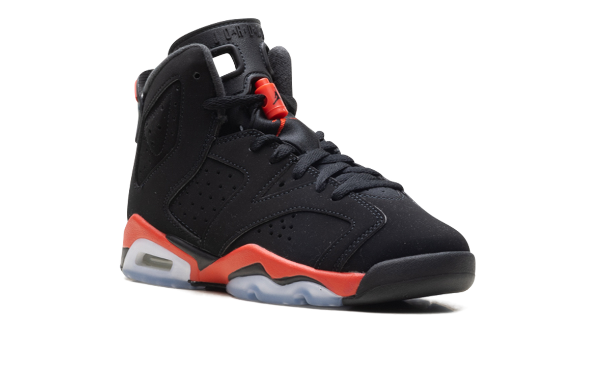 Air Jordan 6 GS Infrared Salesman (2026) IQ1275 001