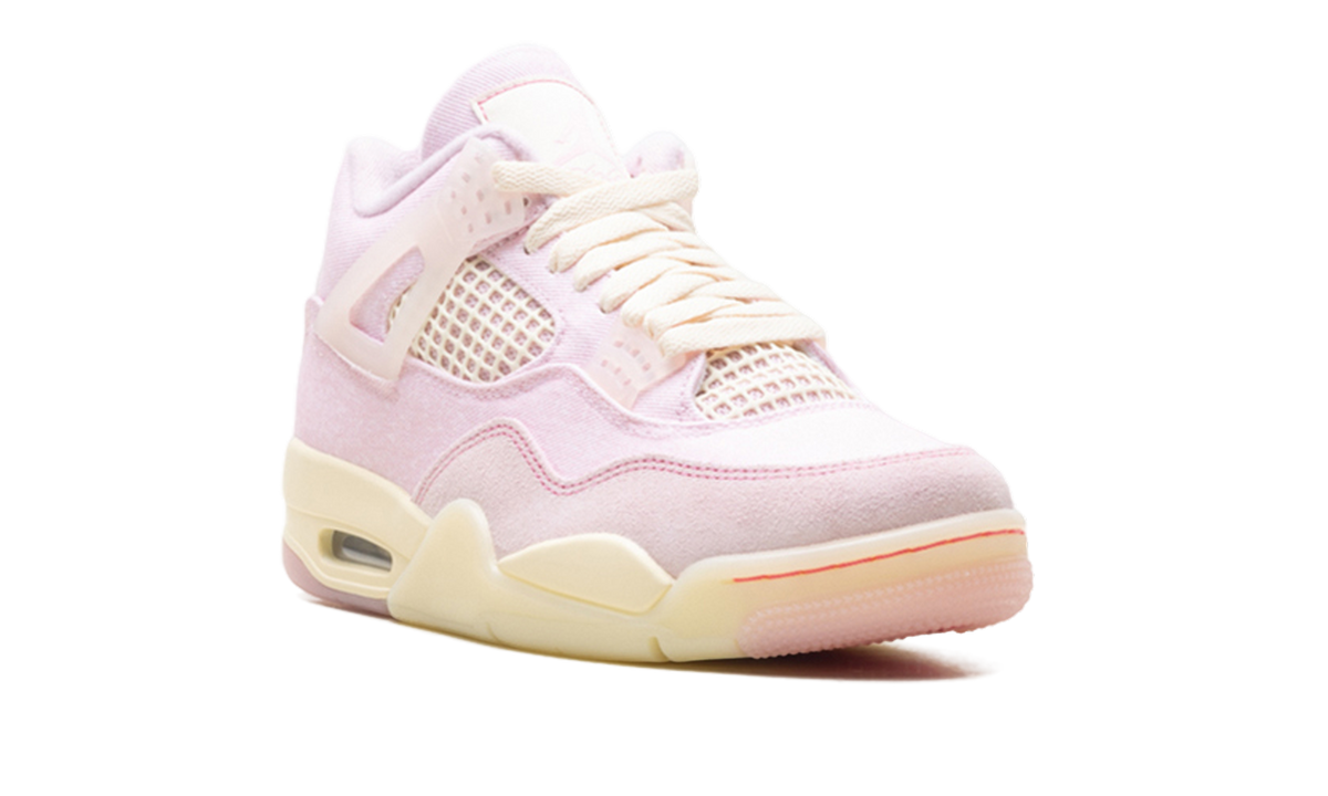 Air Jordan 4 WMNS Iced Carmine IB6716 600