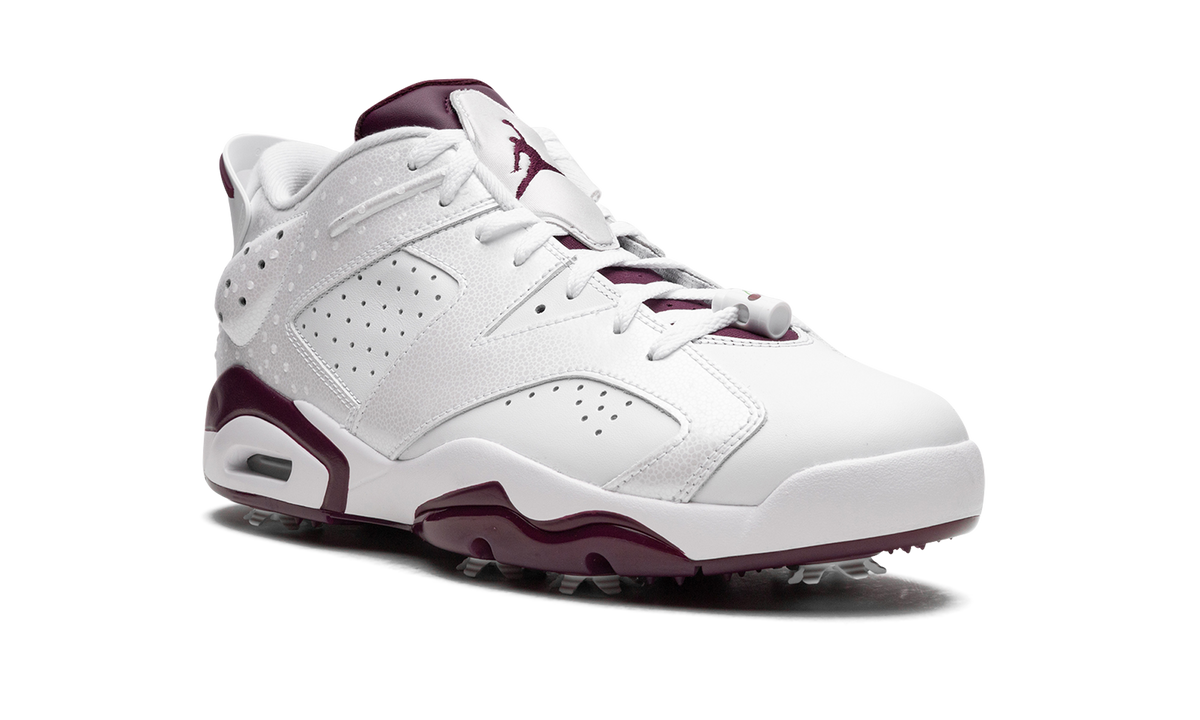 Air Jordan 6 Golf NRG Bordeaux DV6796 116
