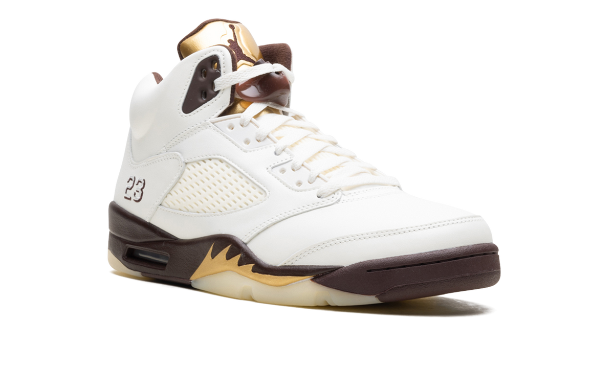 Air Jordan 5 WMNS Golden Ticket DD9336 200