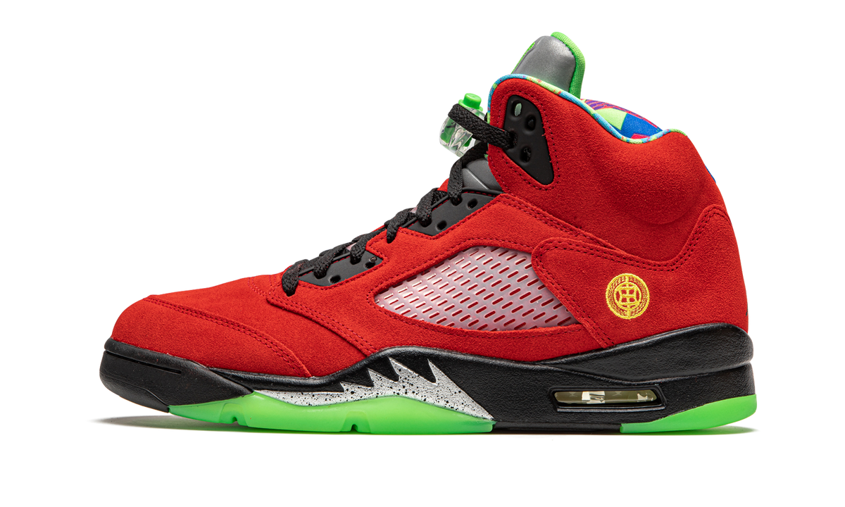 Air Jordan 5 Retro What The CZ5725 700